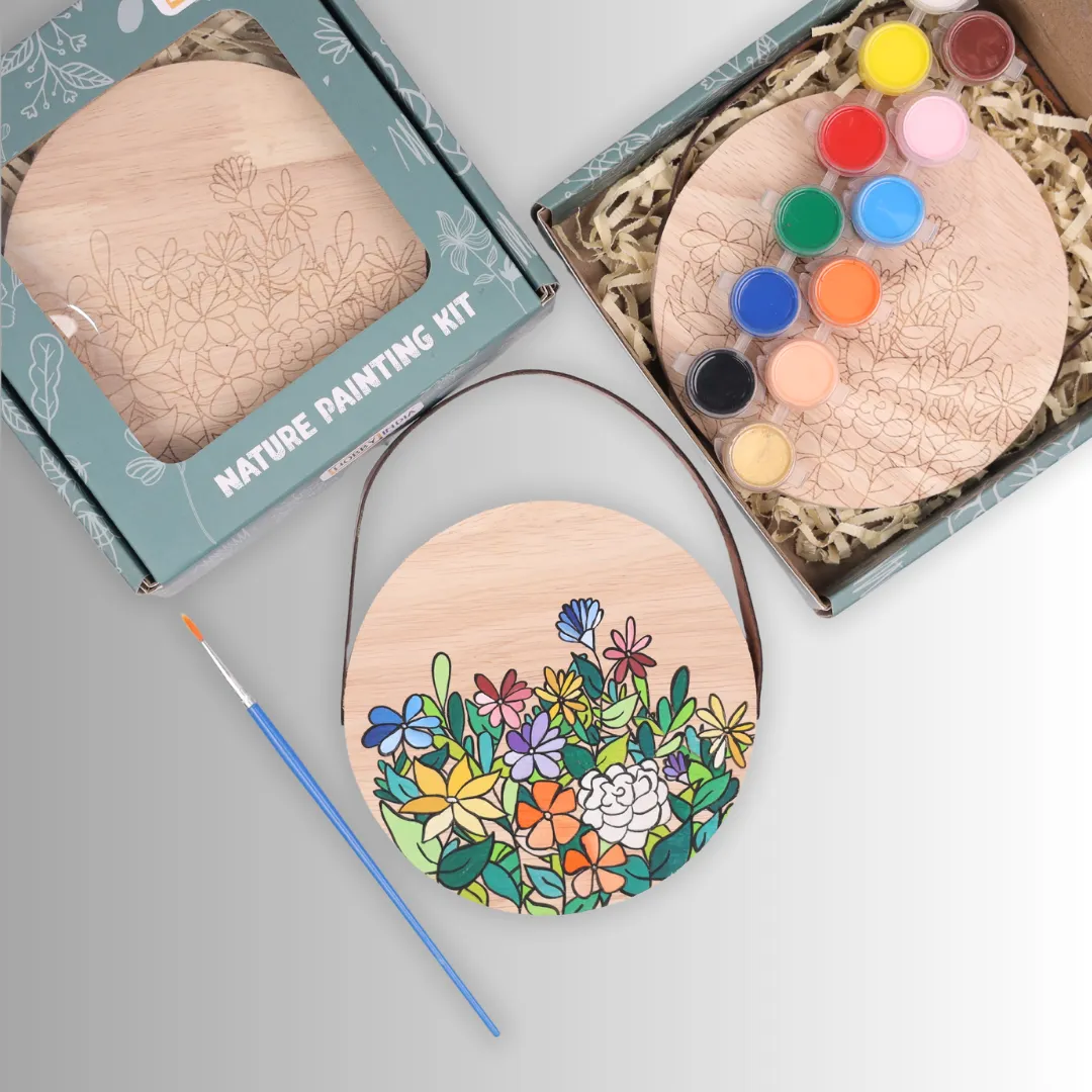 Flower DIY Kits
