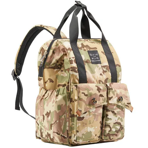 Frank Mully's Rockaway Beach Backpack Diaper Bag
