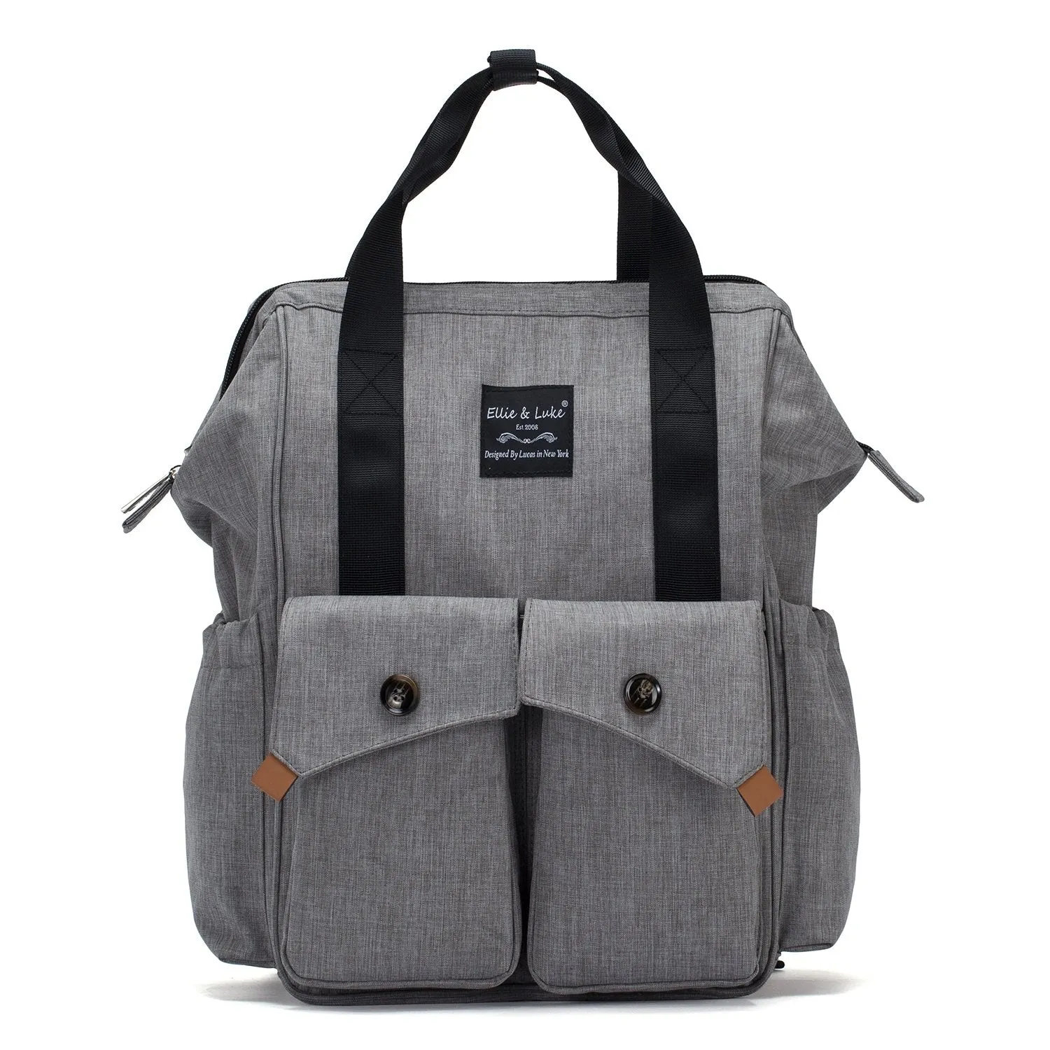 Frank Mully's Rockaway Beach Backpack Diaper Bag