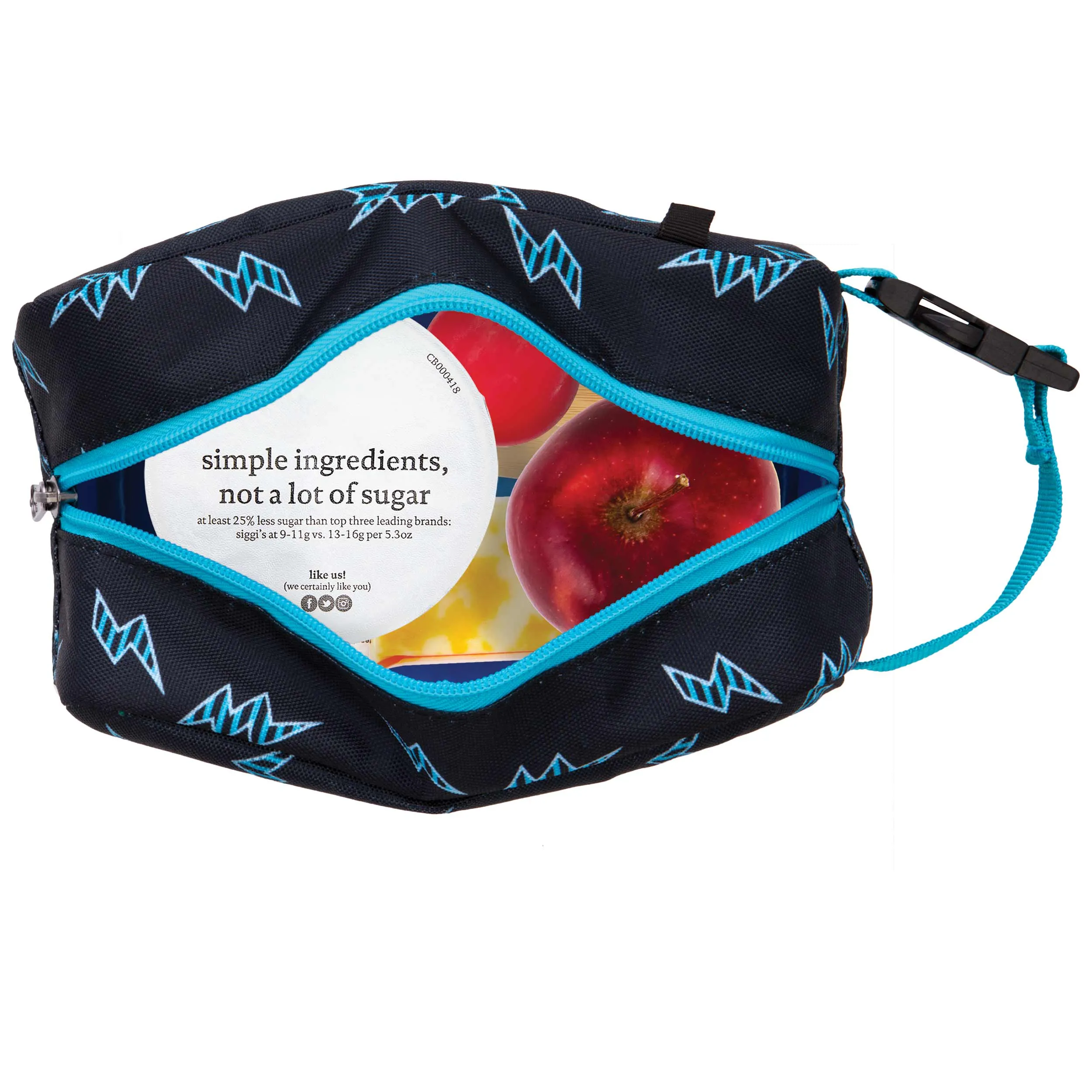 Freezable Snack Box