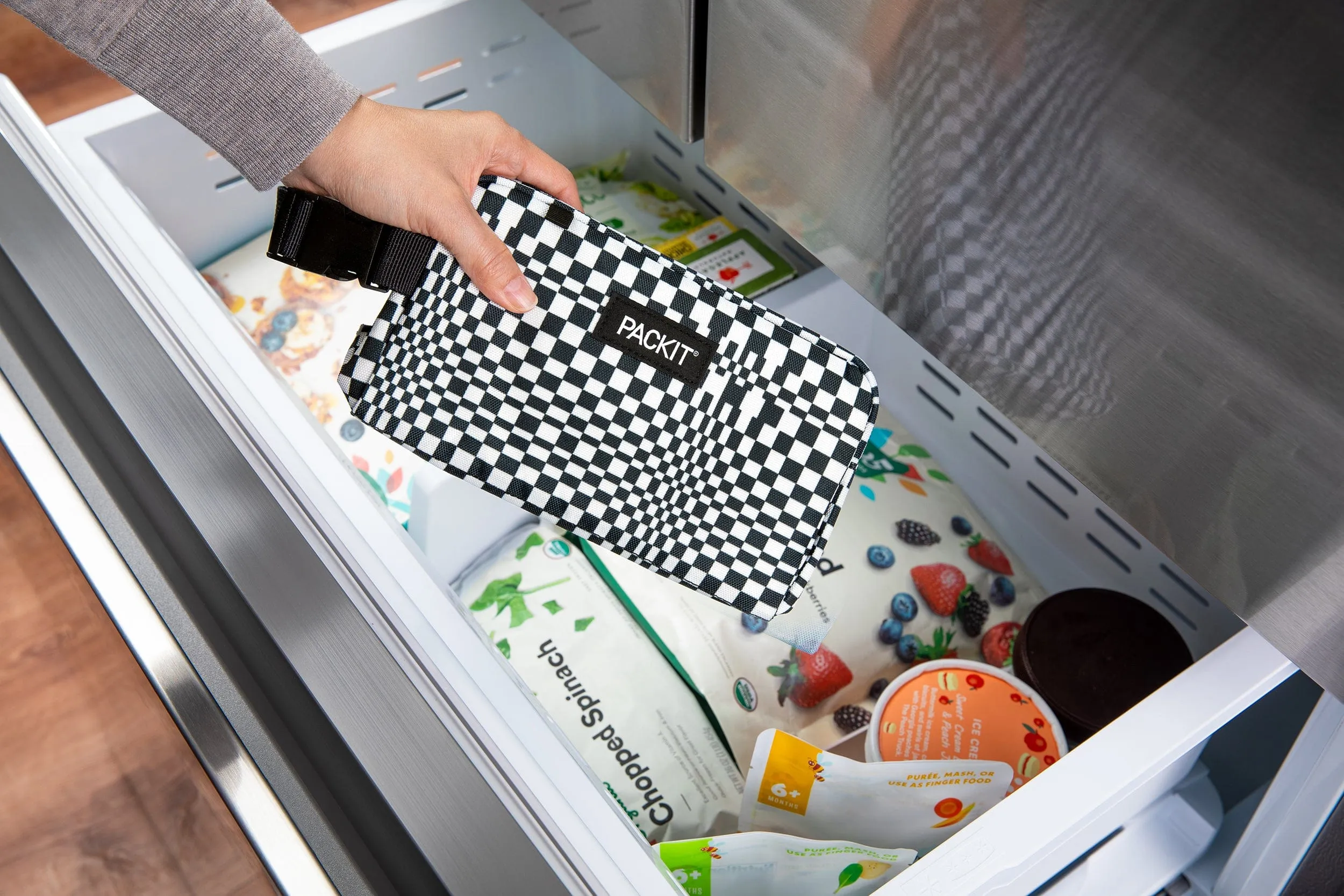 Freezable Snack Box