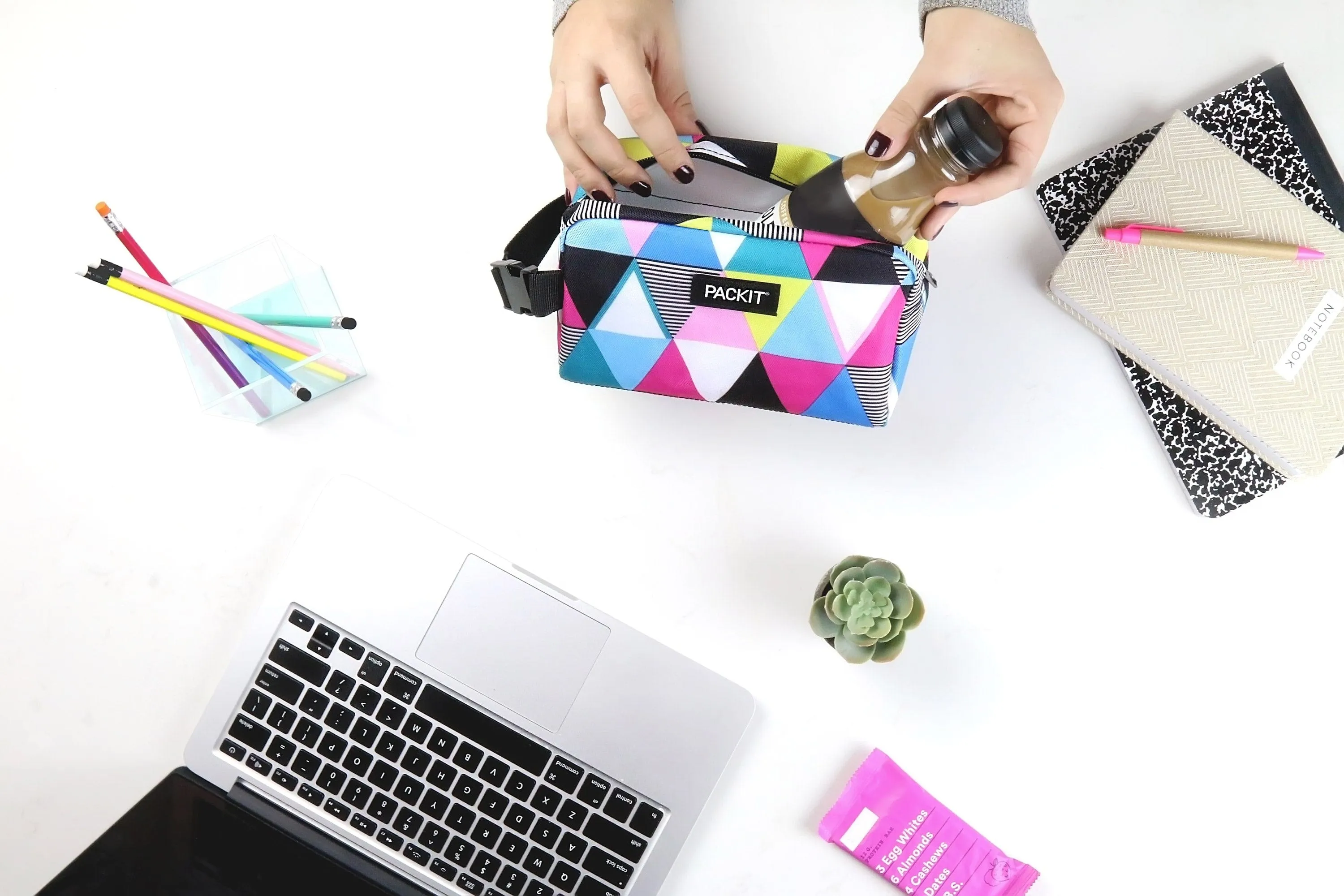 Freezable Snack Box