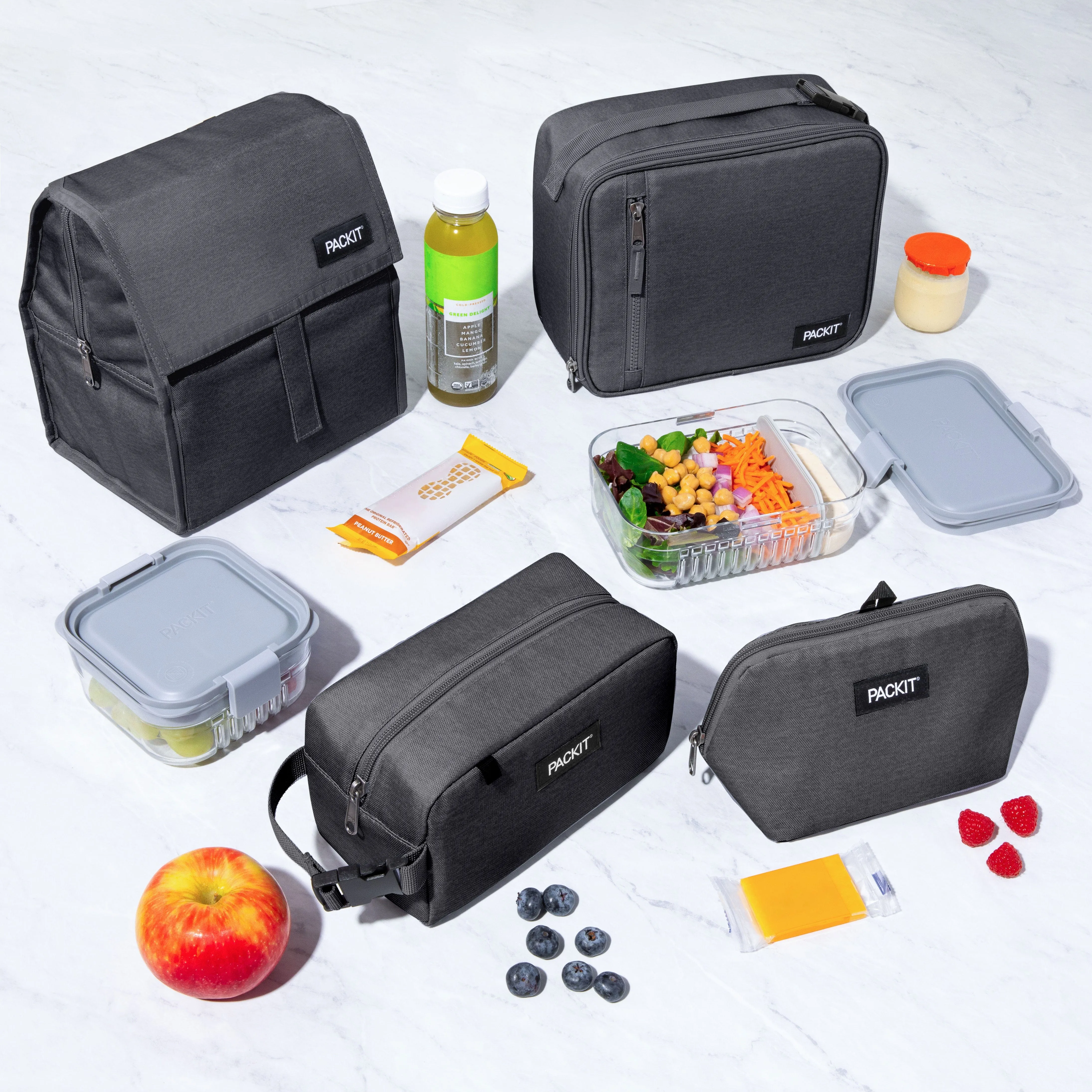 Freezable Snack Box