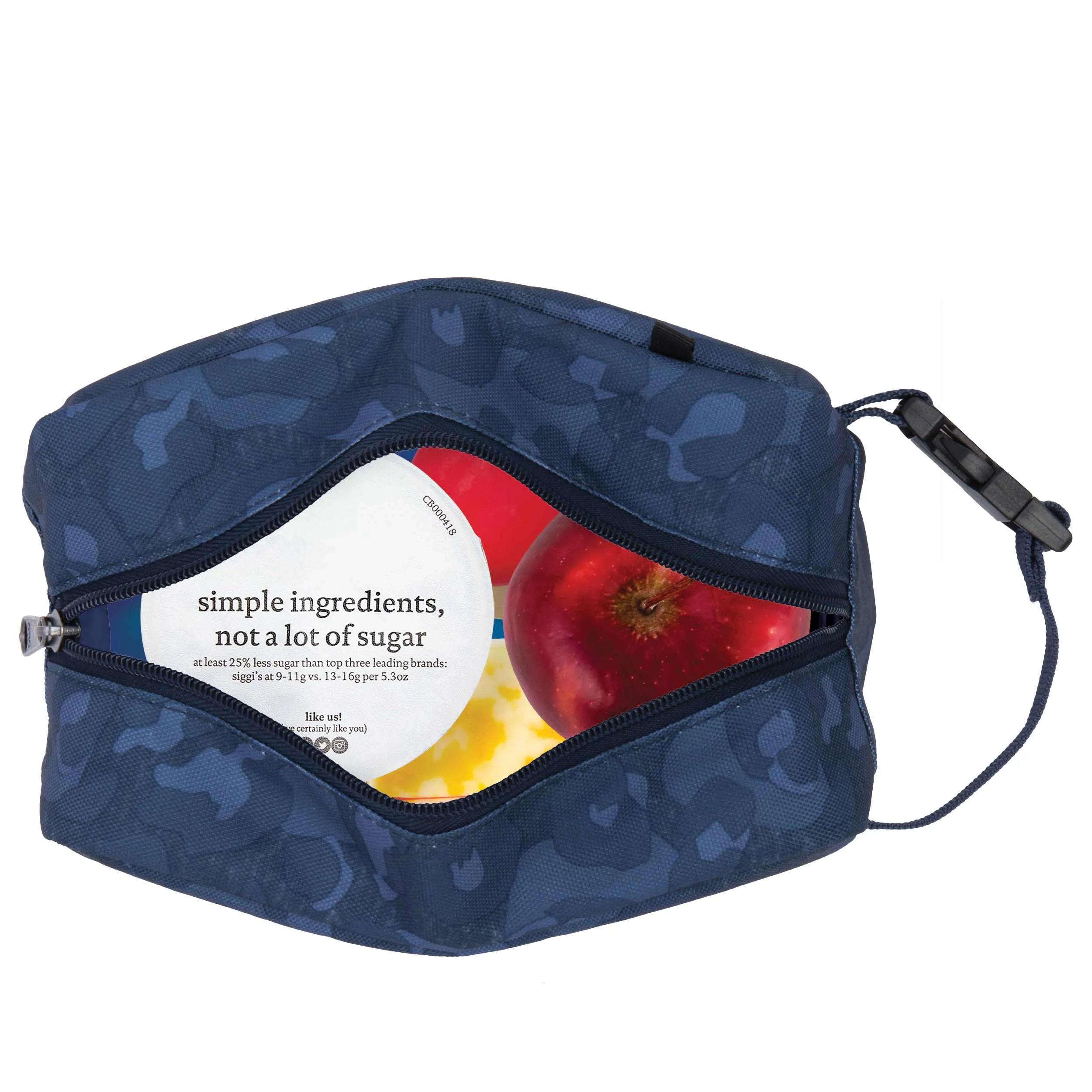 Freezable Snack Box