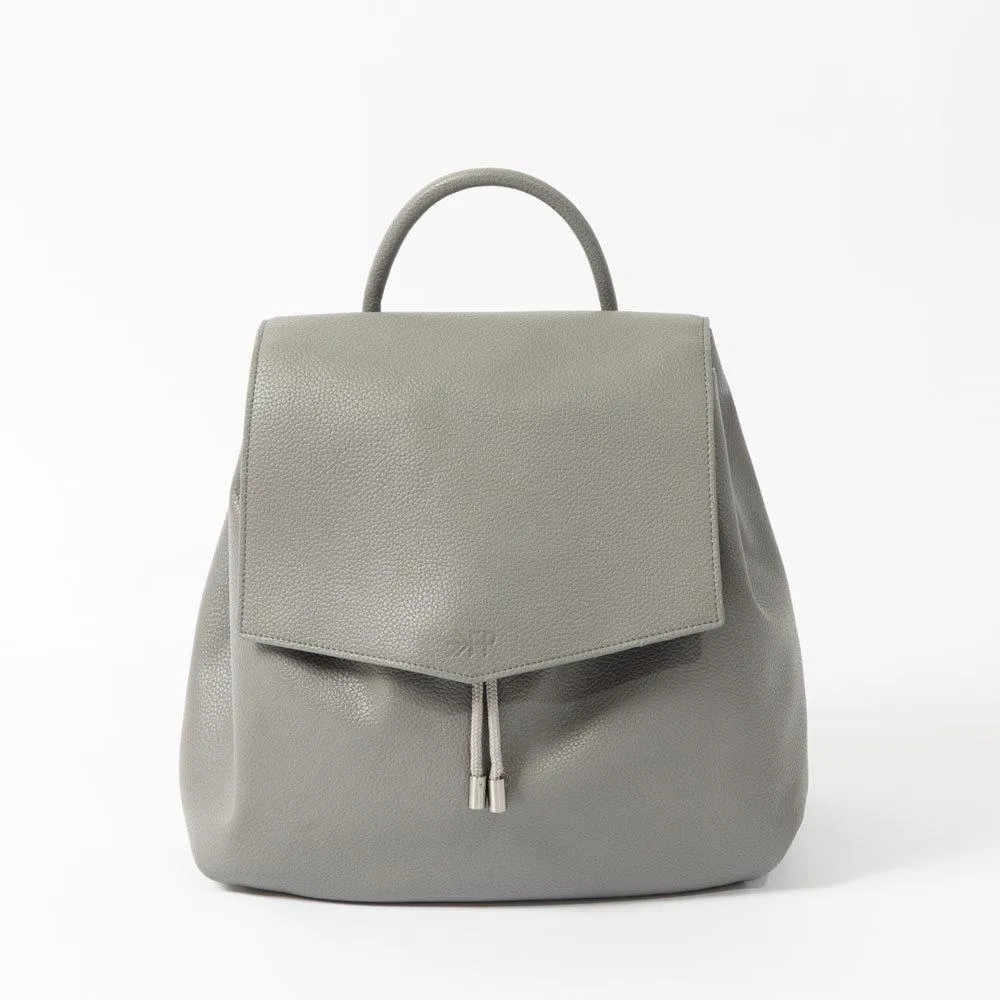 Freshly Picked Drawcord Diaper Pack - Stone