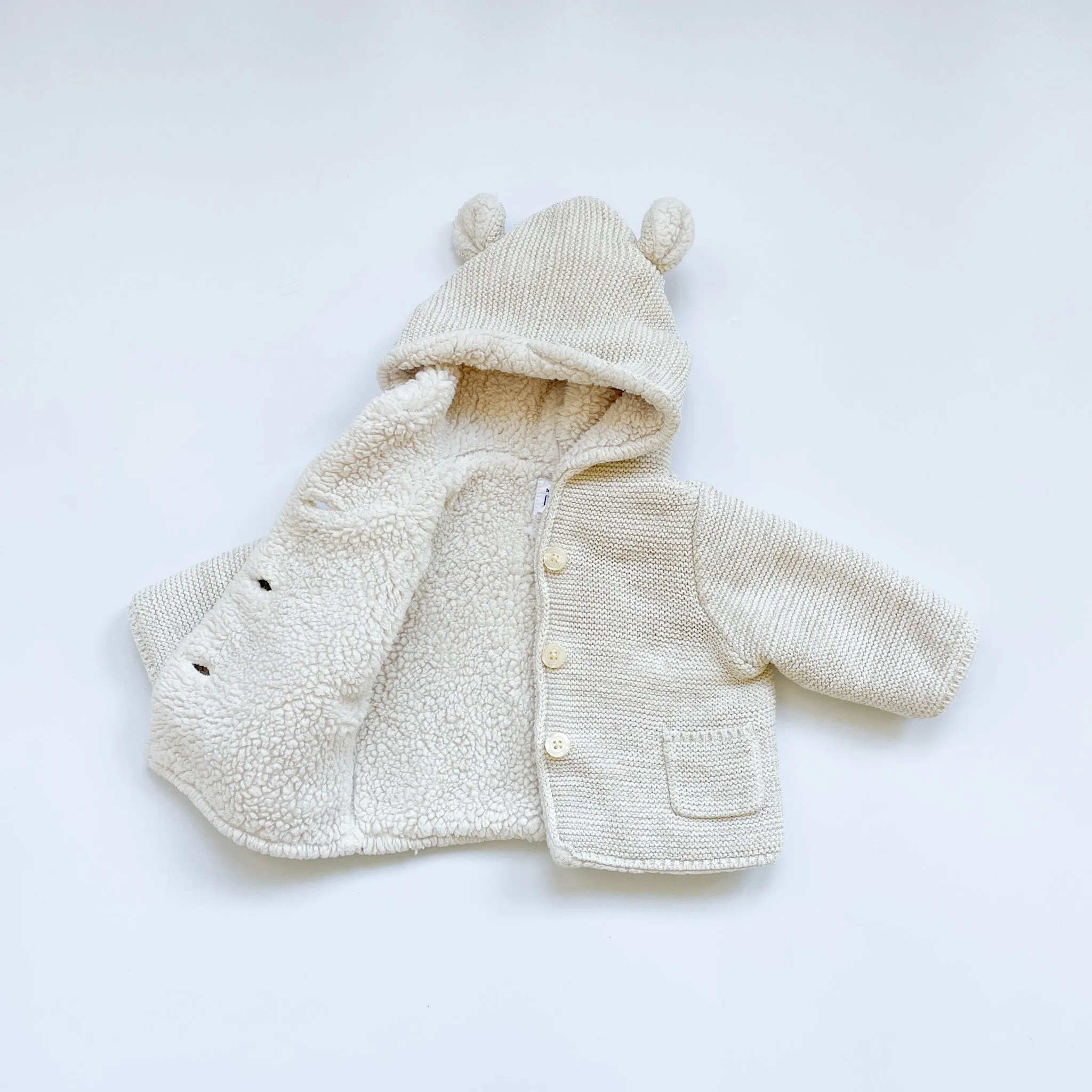Gap Cardigan / Size 0-3 months