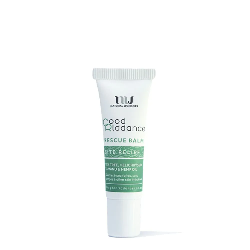 Good Riddance - Rescue Balm (10g)