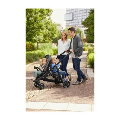 Graco Ready2Grow 2.0 Double Stroller - Rafa