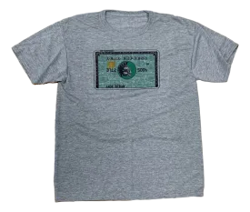 Grateful Dead Card Member Tee - Large