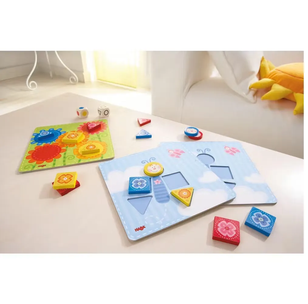HABA My Very First Games – Shapes & Colours