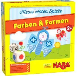 HABA My Very First Games – Shapes & Colours