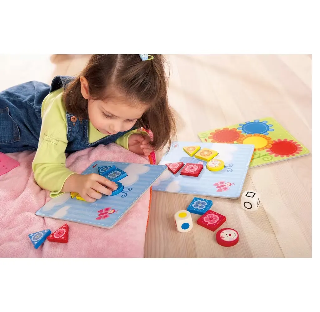 HABA My Very First Games – Shapes & Colours