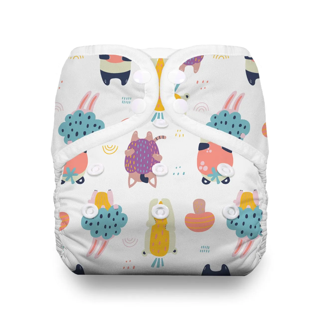 Harvest Helpers Snap One Size Pocket Diaper