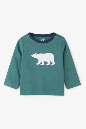 Hatley Polar Bear Baby Boys Tee