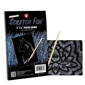 Holographic Scratch Paper