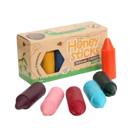 Honeysticks Originals - Natural Crayons