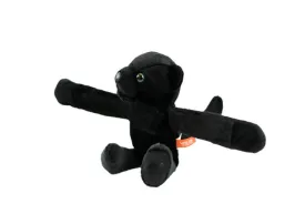 Huggers Black Panther Stuffed Animal - 8"