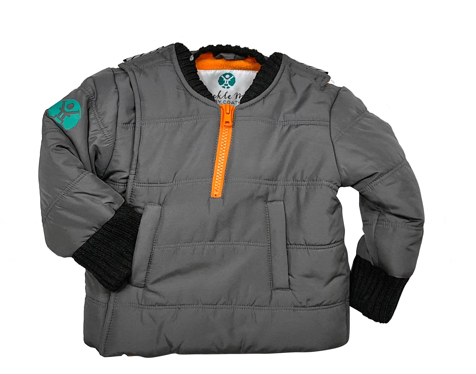 Hurrycane | Toasty Car Seat Coats