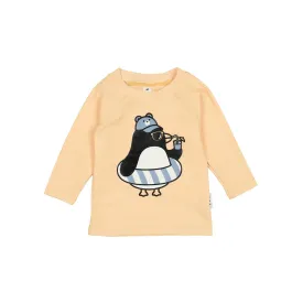 Huxbaby Pool Percy Rashguard - Glow