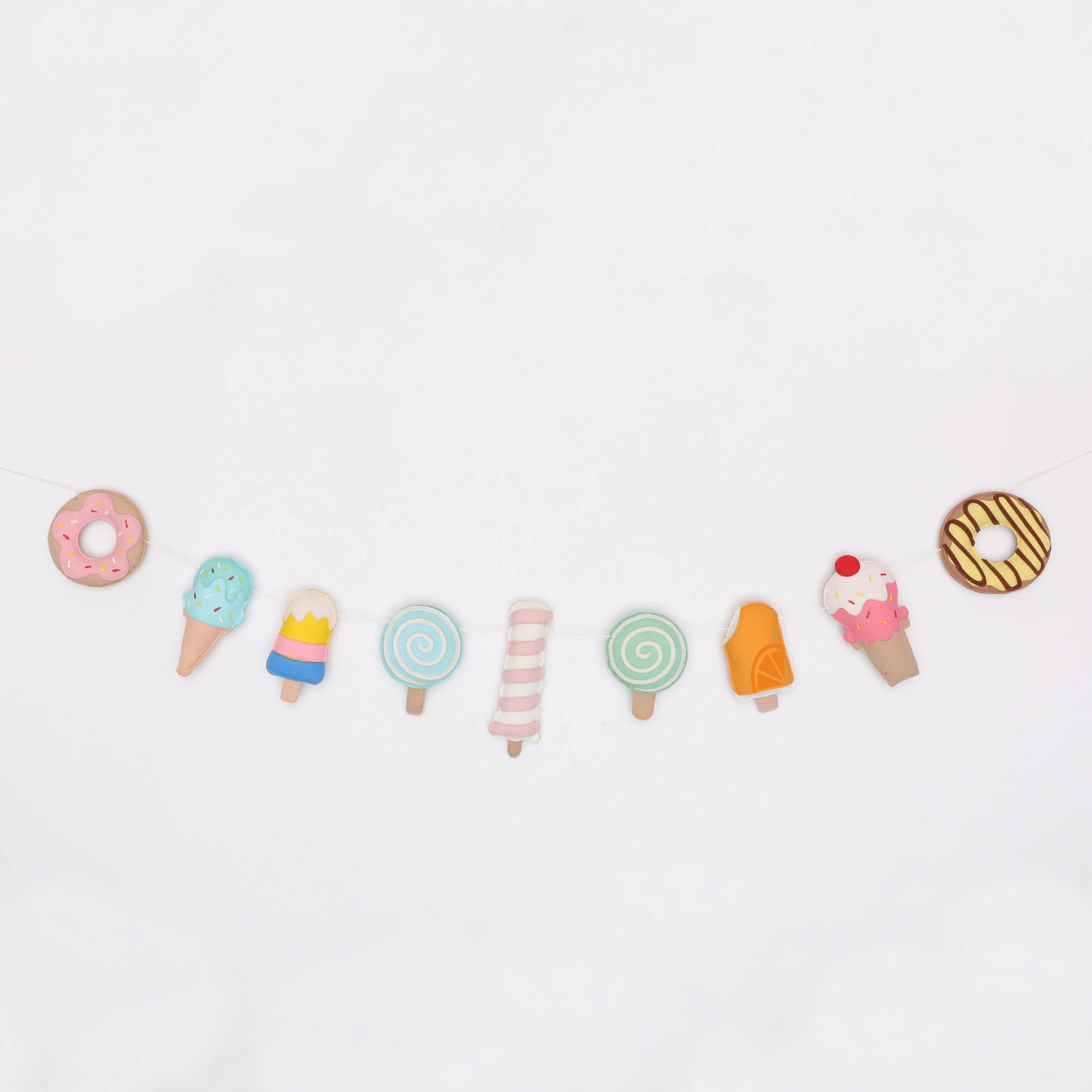 Ice Cream Kids Bunting/Garlands