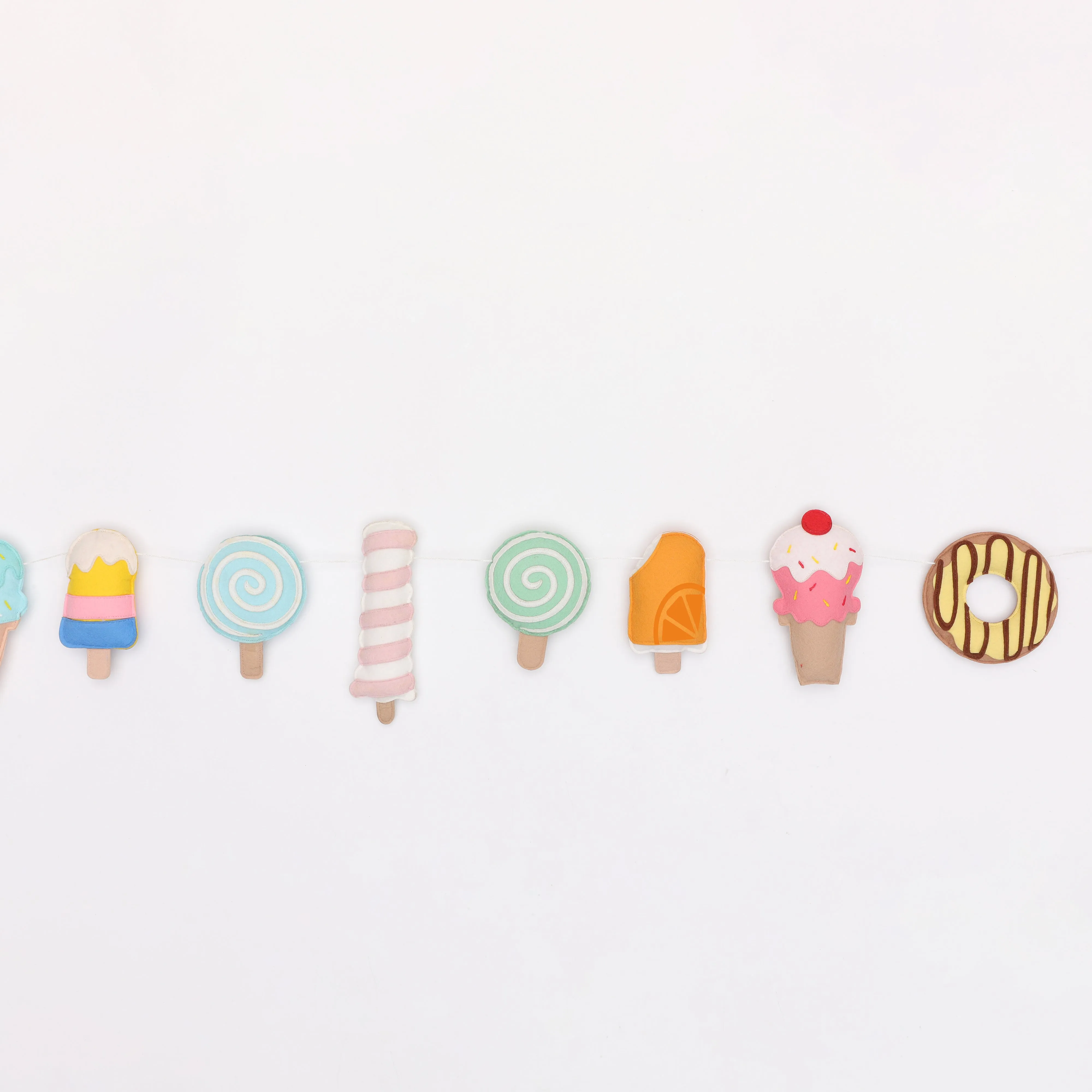 Ice Cream Kids Bunting/Garlands