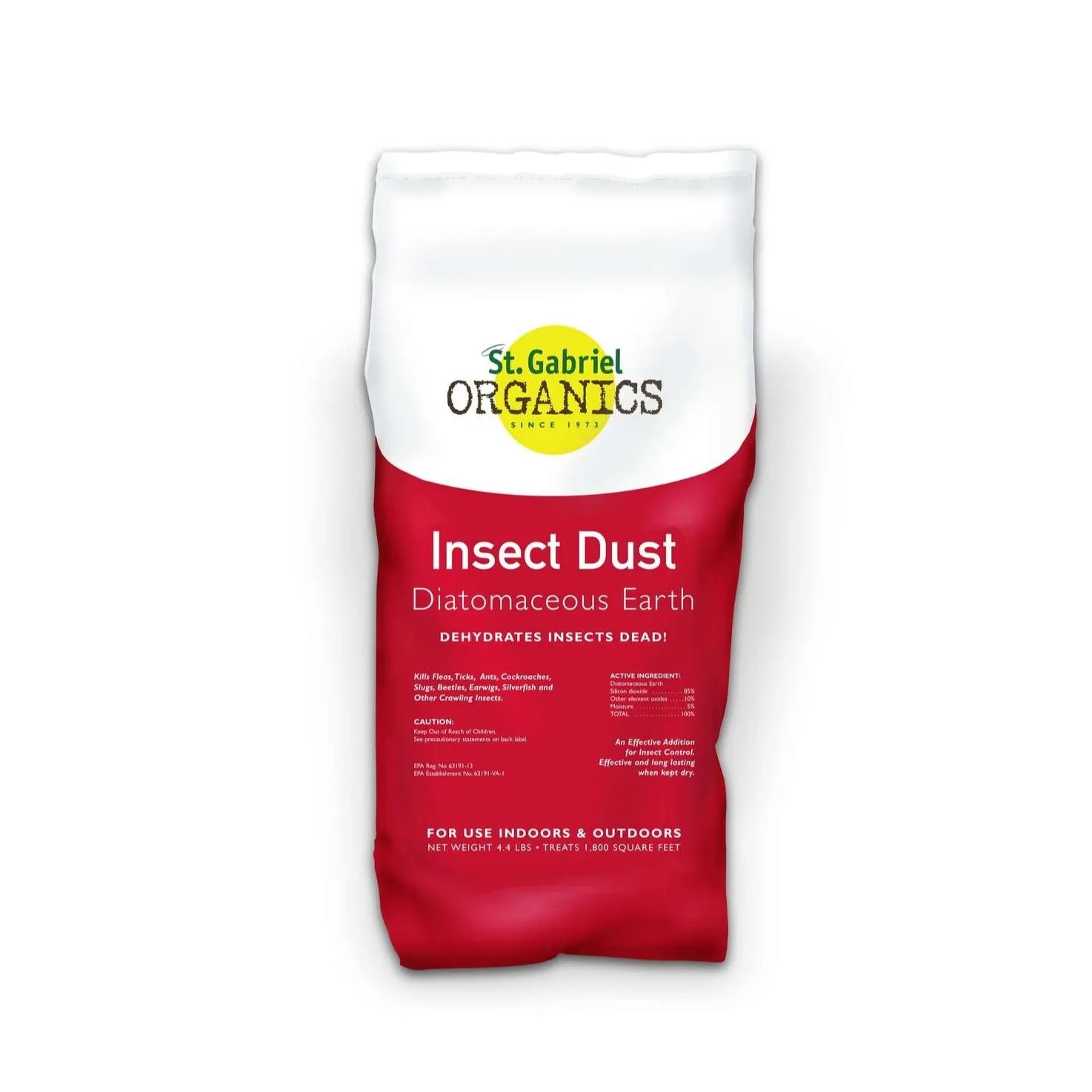 Insect Dust - Diatomaceous Earth