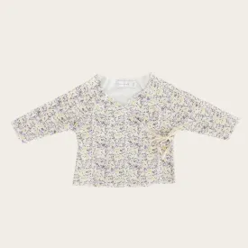 Jamie Kay Wrap Top - Summer Floral