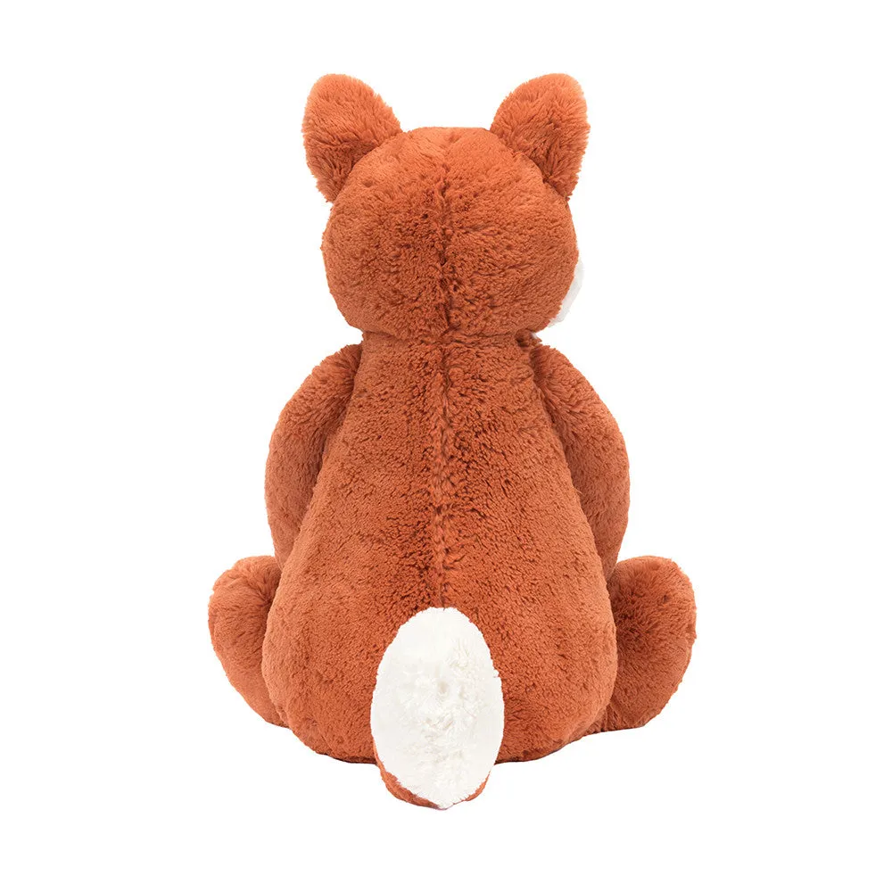 Jellycat Bashful Fox Cub - Really Big