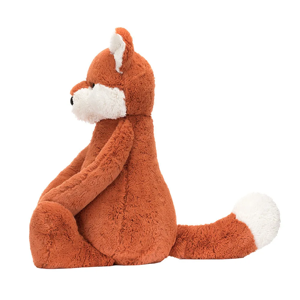 Jellycat Bashful Fox Cub - Really Big