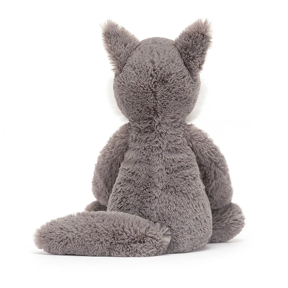 Jellycat Bashful Wolf - Medium