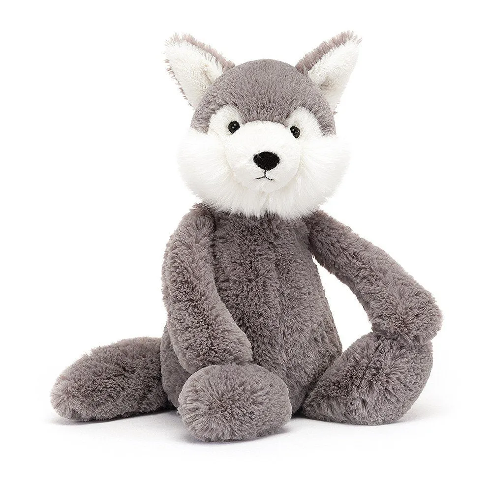Jellycat Bashful Wolf - Medium