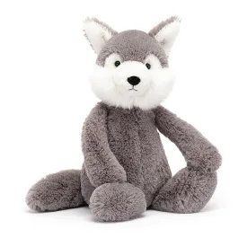 Jellycat Bashful Wolf - Medium
