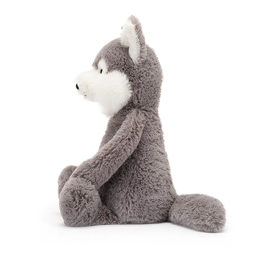 Jellycat Bashful Wolf - Medium