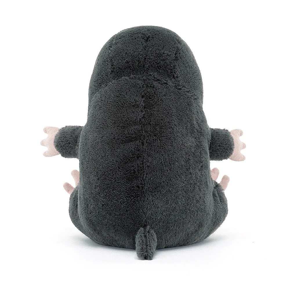 Jellycat Cuddlebud Morgan Mole