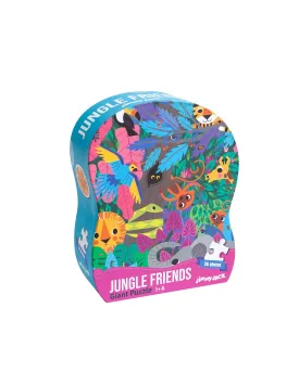 Jimmy Jack Jungle Friends