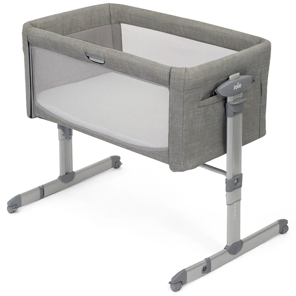 Joie Roomie Glide - Foggy Grey