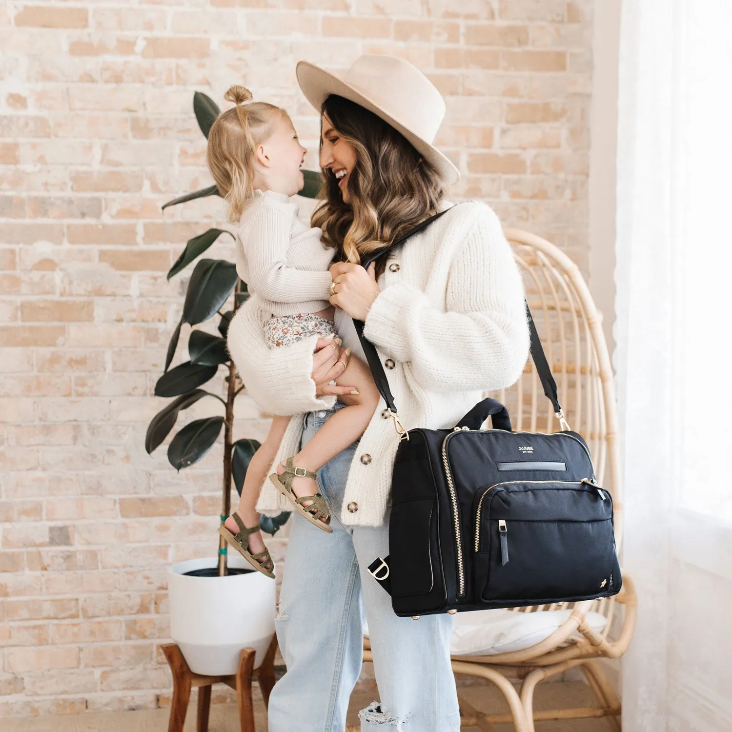 JuJuBe Satchel