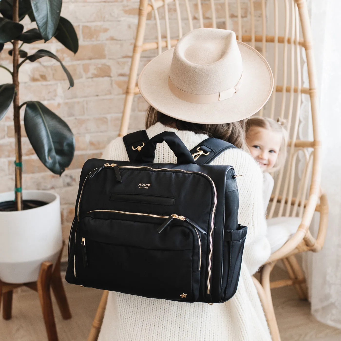 JuJuBe Satchel