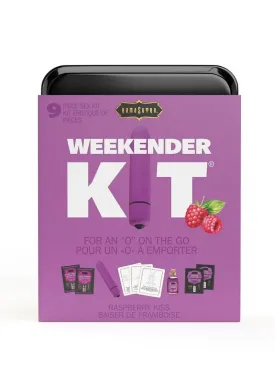 Kama Sutra Weekender Vibe Kit Prepack
