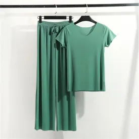 Kristen Floaty Loungewear Set