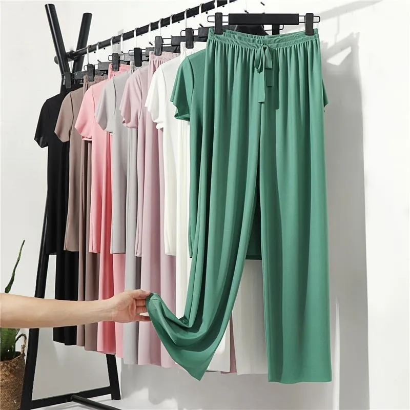 Kristen Floaty Loungewear Set