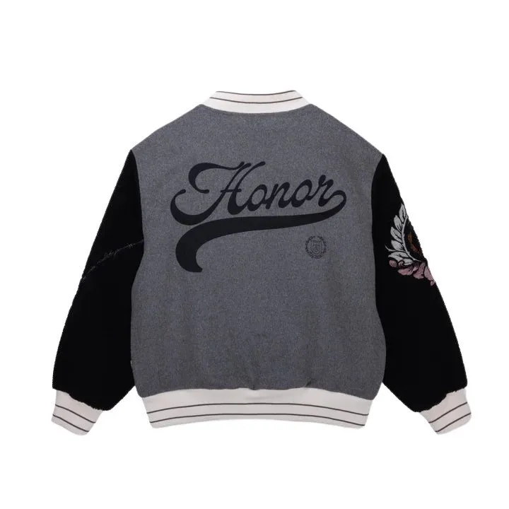 Letterman Jacket