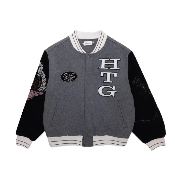 Letterman Jacket