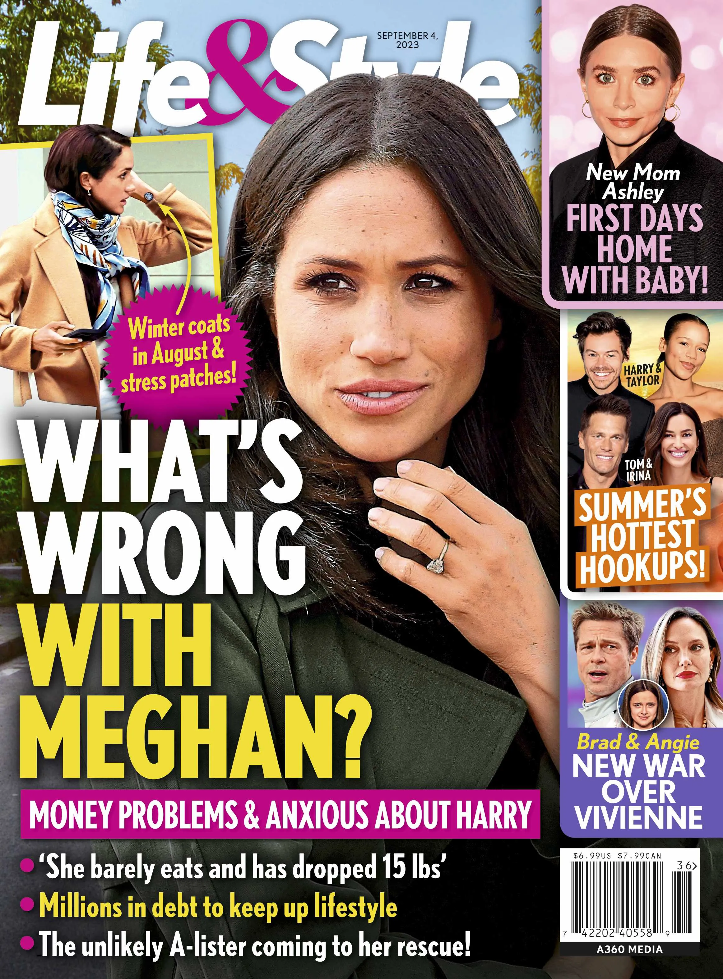 Life & Style - 09.04.23 Whats Wrong with Meghan Markle