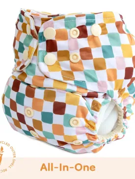 Lighthouse Kids All In One Diaper