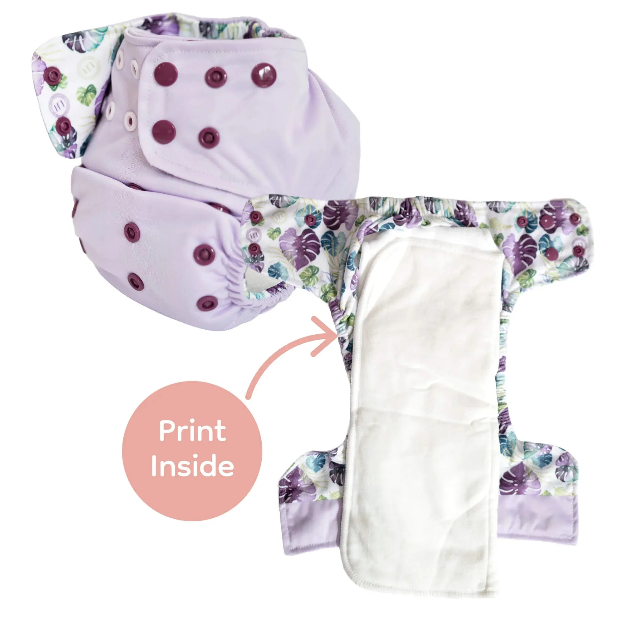 Lighthouse Kids All In One Diaper