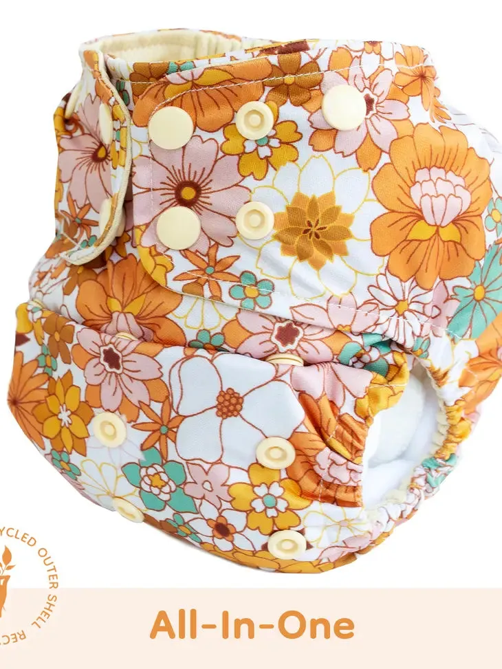 Lighthouse Kids All In One Diaper
