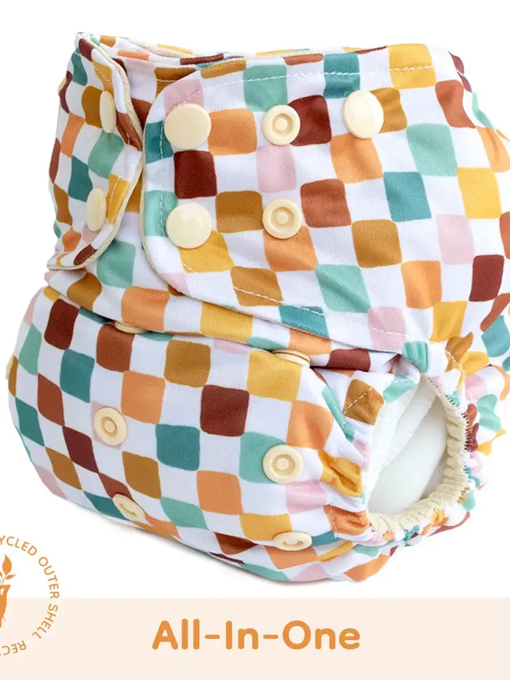 Lighthouse Kids All In One Diaper