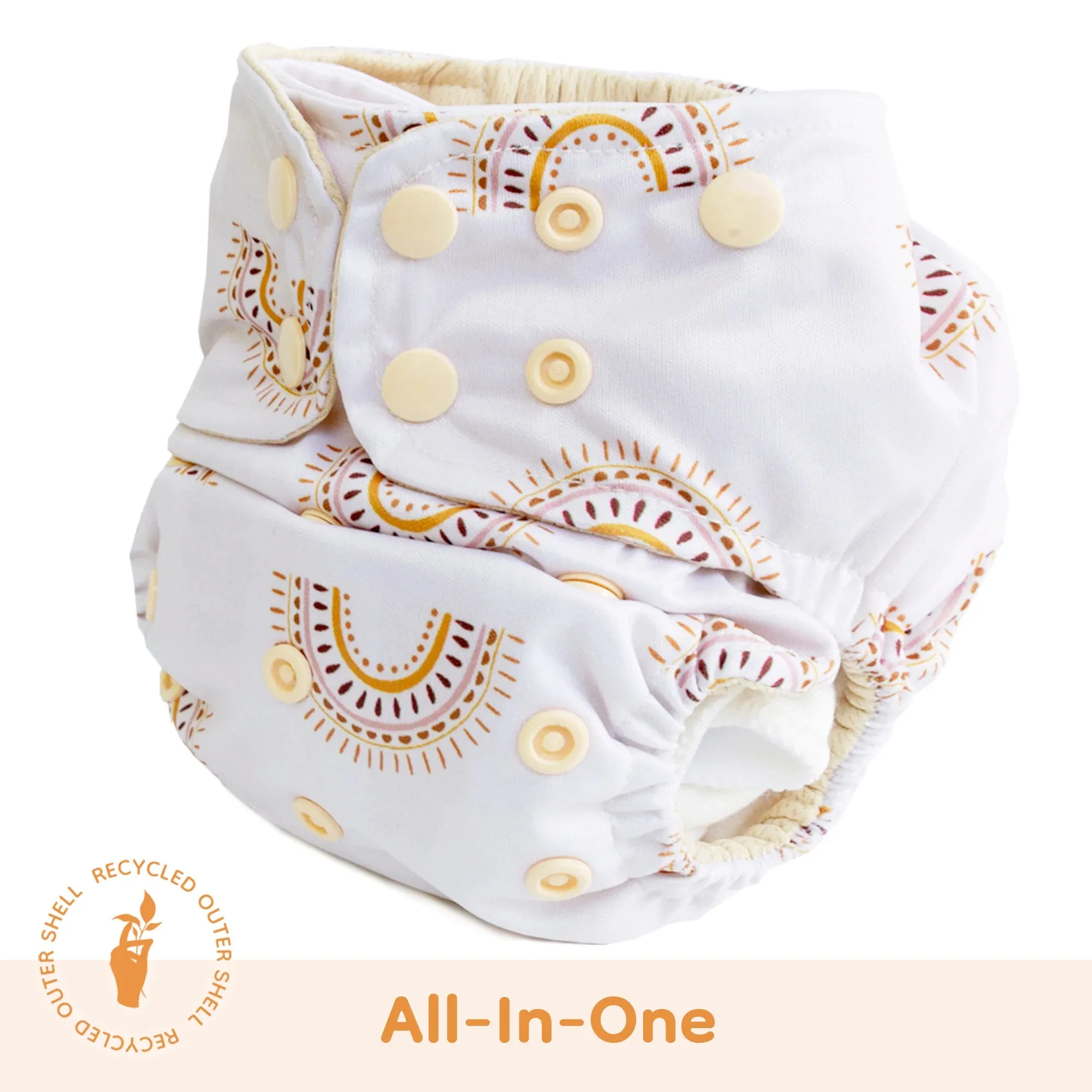Lighthouse Kids All In One Diaper