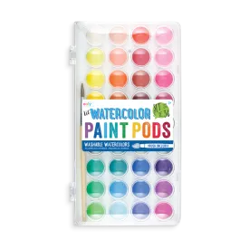 Lil Paint Pods Watercolour Set